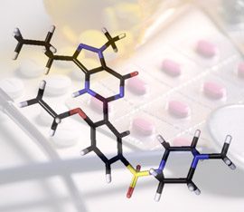 pills and molecule